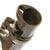 Original U.S. Civil War Springfield Rifled Musket Model 1855/61/63 Socket Bayonet with Scabbard Original Items