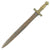 Original U.S. Civil War Ames Model 1832 Artillery Short Sword - Dated 1865 Original Items