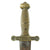 Original U.S. Civil War Ames Model 1832 Artillery Short Sword - Dated 1865 Original Items