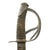 Original U.S. Civil War M1840 Heavy Cavalry Saber by Tiffany & Co. with Iron Hilt and German Blade Original Items