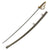 Original U.S Civil War 1860 Light Cavalry Saber with Steel Scabbard by C. Roby - Dated 1864 Original Items