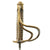 Original U.S Civil War 1860 Light Cavalry Saber with Steel Scabbard by C. Roby - Dated 1864 Original Items