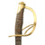 Original U.S Civil War 1860 Light Cavalry Saber with Steel Scabbard by C. Roby - Dated 1865 Original Items