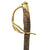 Original U.S Civil War 1860 Light Cavalry Saber with Steel Scabbard by C. Roby - Dated 1865 Original Items