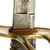 Original U.S Civil War 1860 Light Cavalry Saber with Steel Scabbard by C. Roby - Dated 1865 Original Items