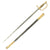 Original U.S. Civil War M-1840 Musician's Sword by Emerson & Silver of Trenton - Dated 1863 Original Items
