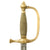 Original U.S. Civil War M-1840 Musician's Sword by Emerson & Silver of Trenton - Dated 1863 Original Items