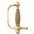Original U.S. Civil War M-1840 Musician's Sword by Emerson & Silver of Trenton - Dated 1863 Original Items
