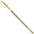 Original U.S. Civil War M-1840 Musician's Sword by Emerson & Silver of Trenton - Dated 1863 Original Items