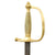 Original U.S. Civil War M-1840 Army NCO's Sword by Emerson & Silver of Trenton NJ - Dated 1863 Original Items