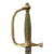 Original U.S. Civil War M-1840 Musician's Sword by Friedrich Potter of Germany Original Items