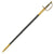 Original U.S. Civil War M-1840 Musician's Sword by Friedrich Potter of Germany Original Items