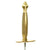 Original U.S. Civil War M-1840 Army NCO's Sword by Emerson & Silver of Trenton - Dated 1863 Original Items