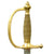 Original U.S. Civil War M-1840 Army NCO's Sword by Emerson & Silver of Trenton - Dated 1863 Original Items