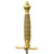 Original U.S. Civil War M-1840 Army NCO's Sword by Emerson & Silver of Trenton - Dated 1863 Original Items