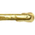 Original U.S. Civil War M-1840 Army NCO's Sword by Emerson & Silver of Trenton - Dated 1863 Original Items