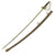 Original U.S. Model 1906 Light Cavalry Saber with Scabbard by Ames Sword Company - Dated 1906 Original Items