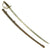 Original U.S. Model 1906 Light Cavalry Saber with Scabbard by Ames Sword Company - Dated 1906 Original Items