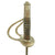 Original U.S. Model 1906 Light Cavalry Saber with Scabbard by Ames Sword Company - Dated 1906 Original Items
