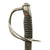 Original U.S. Model 1906 Light Cavalry Saber with Scabbard by Ames Sword Company - Dated 1906 Original Items