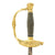 Original U.S. Spanish-American War Era Army Officer's M1860 Dress Parade Sword by M.C. Lilley Original Items