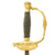 Original U.S. Spanish-American War Era Army Officer's M1860 Dress Parade Sword by M.C. Lilley Original Items