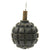 Original German WWI Model 1913 Inert Ball Hand Fragmentation Grenade - Kugelhandgranate Original Items