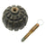 Original German WWI Model 1913 Inert Ball Hand Fragmentation Grenade - Kugelhandgranate Original Items
