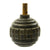 Original German WWI Inert Model 1915 n/A Ball Hand Fragmentation Grenade - Kugelhandgranate Original Items