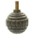 Original German WWI Inert Model 1915 n/A Ball Hand Fragmentation Grenade - Kugelhandgranate Original Items