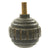 Original German WWI Inert Model 1915 n/A Ball Hand Fragmentation Grenade - Kugelhandgranate Original Items