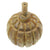 Original German WWI Late Model 1913 Inert Ball Hand Fragmentation Grenade - Kugelhandgranate Original Items