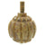 Original German WWI Late Model 1913 Inert Ball Hand Fragmentation Grenade - Kugelhandgranate Original Items