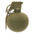 Original U.S. Vietnam War Era M67 Fragmentation Hand Grenade with Practice Fuze - Inert Original Items
