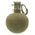 Original U.S. Vietnam War Era M67 Fragmentation Hand Grenade with Practice Fuze - Inert Original Items