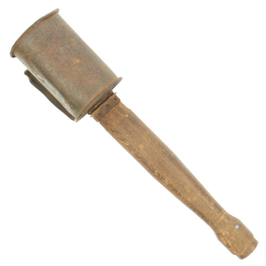 Original German WWI Model 1916 Stick Hand Grenade -  Stielhandgranate M16 Original Items