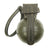 Original U.S. Vietnam Era Dutch-Made V 40 Mini Hand Grenade - as Used by Navy SEALS Original Items
