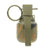 Original U.S. Accuracy Systems Inc. Inert M560 Mini Grenade for Special Forces - Very Rare Original Items