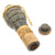 Original Vietnam War NVA North Vietnamese Twine Stick Grenade Original Items