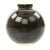 Original Japanese WWII Type 4 Ceramic Hand Grenade in Dark Brown - Inert Original Items