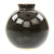 Original Japanese WWII Type 4 Ceramic Hand Grenade in Dark Brown - Inert Original Items