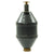 Original German WWII Handgranate 343 d - Danish Model 1923 Training Grenade - Inert Original Items