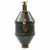 Original German WWII Handgranate 343 d - Danish Model 1923 Training Grenade - Inert Original Items