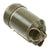 Original Argentinian Inert FM 1 Offensive Hand Grenade - Rare Original Items