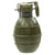 Original Belgian PRB 423 Controlled Fragmentation Plastic Hand Grenade - Inert Original Items