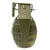 Original Belgian PRB 423 Controlled Fragmentation Plastic Hand Grenade - Inert Original Items