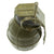 Original Belgian PRB 423 Controlled Fragmentation Plastic Hand Grenade - Inert Original Items