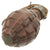 Original French WWI F1 Inert Practice Grenade with M1916 Brilliant Fuse Original Items