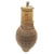 Original French WWI Foug M1916 Inert Lemon Grenade with Fuse Cover - Citron modèle 1916 Original Items