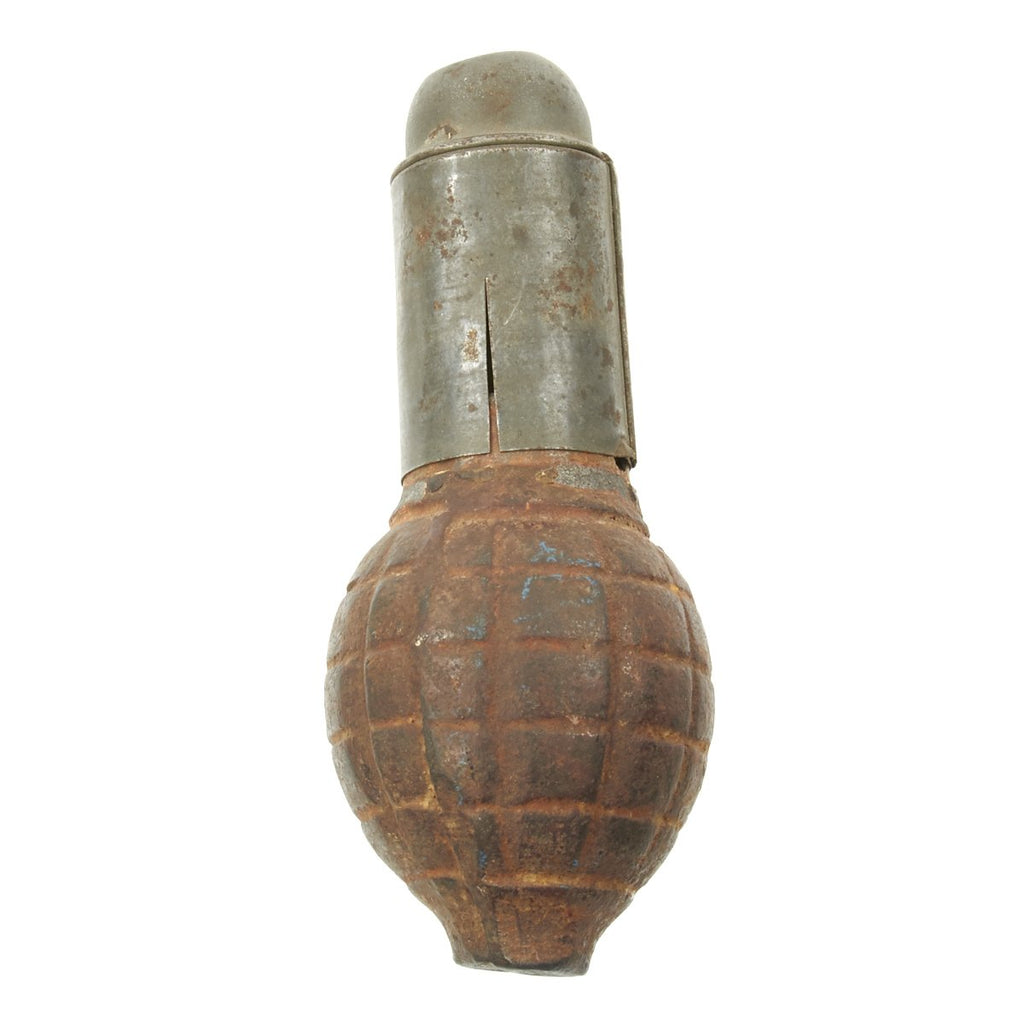 REPRO GRENADE KUGELHANDGRANATE 1913 Allemagne Ww1 Poilus Inerte En 3d EUR 25,00 - FR